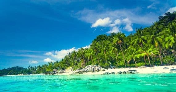 Dovolená Koh Samui Thajsko | STUDENT AGENCY