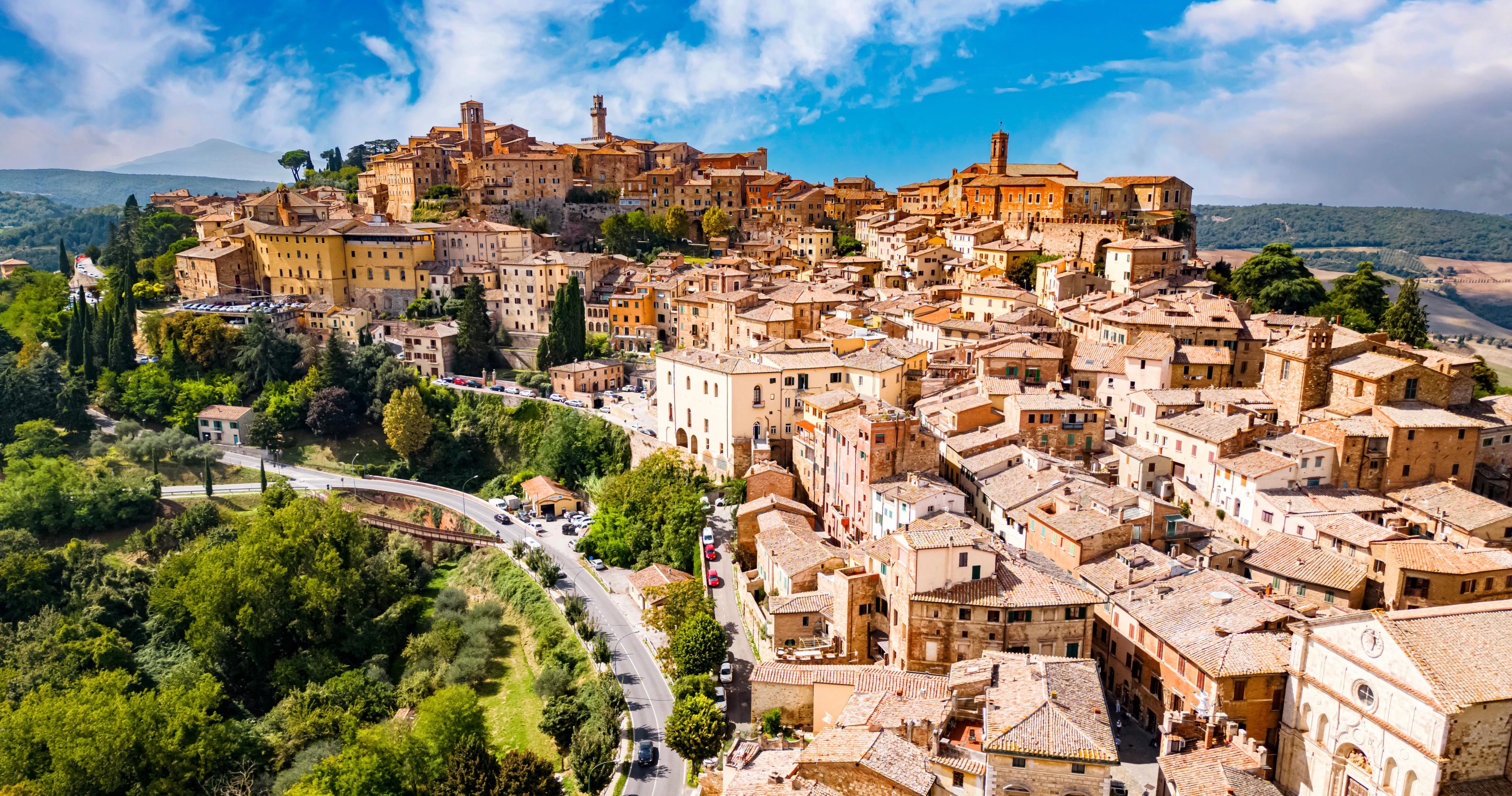 Toskánsko | Dovolena.cz od STUDENT AGENCY