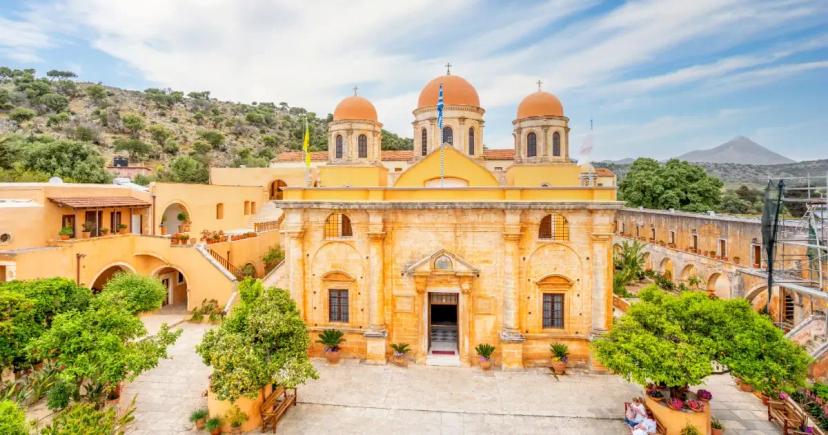 Kam na Krétě: Nejkrásnější místa, pláže a výlety, které stojí za to