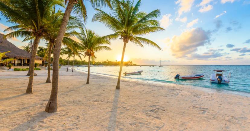 Průvodce nejkrásnějšími plážemi Mexika