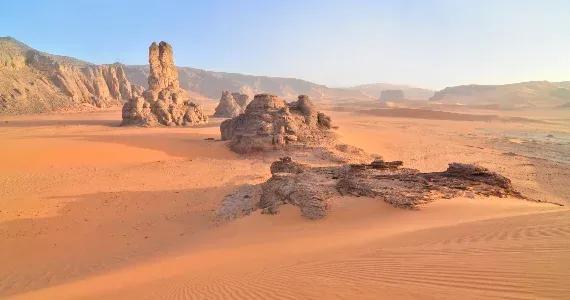 Zájezdy do Alžírska na dovolena.cz od STUDENT AGENCY