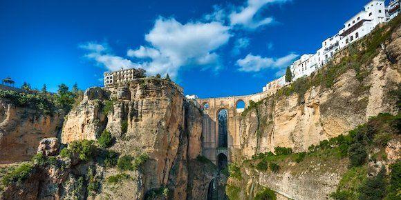 Dovolená v Andalusii