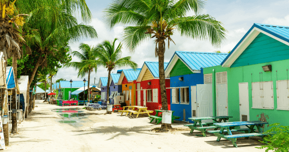 Zájezdy na Barbados na dovolena.cz od STUDENT AGENCY