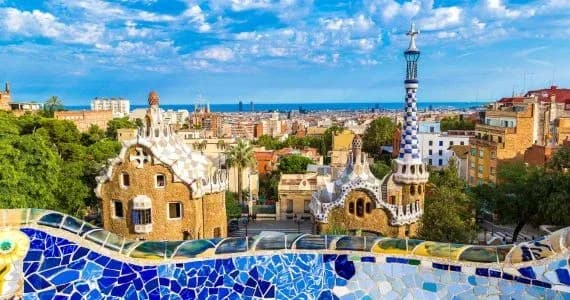 Zájezdy do Barcelony na dovolena.cz od STUDENT AGENCY
