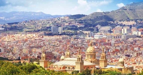 Zájezdy do Barcelony na dovolena.cz od STUDENT AGENCY
