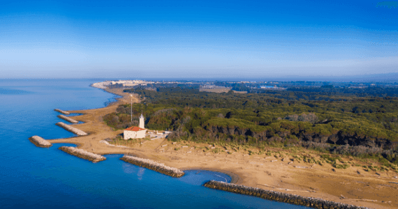 Zájezdy do Bibione na dovolena.cz od STUDENT AGENCY