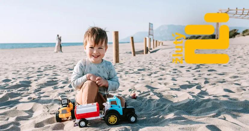 Cestování s dětmi nekončí, právě naopak!