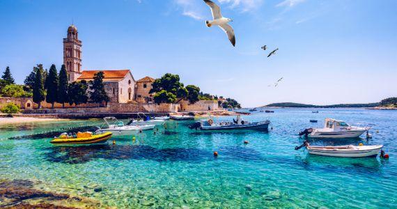 Zájezdy do Chorvatska na dovolena.cz od STUDENT AGENCY