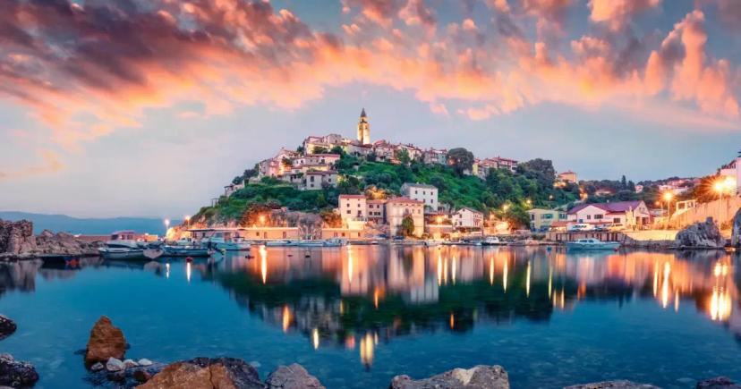 Kam se vydat do Chorvatska? Tipy na oblíbené destinace