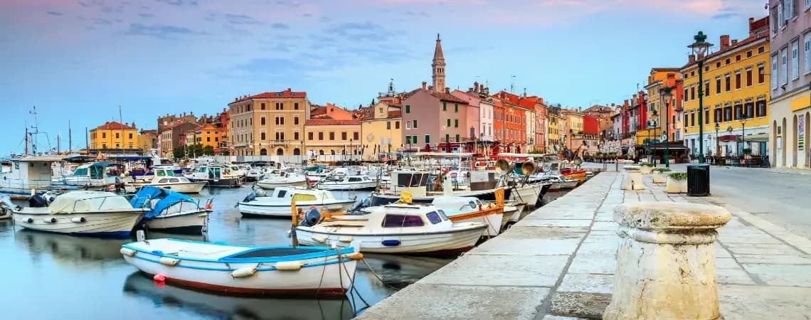 Chorvatsko Istria - Dovolena.cz