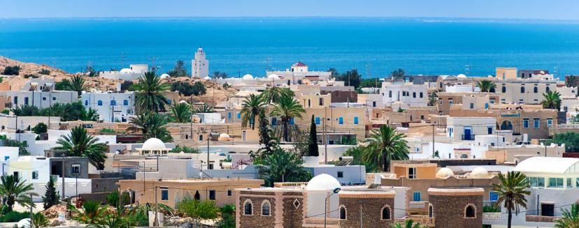 Kam na Djerbě? Tipy na výlety