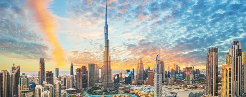 Kdy jet do Dubaje? Nejlepší období podle počasí a teplot