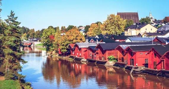 Zájezdy do Finska na dovolena.cz od STUDENT AGENCY