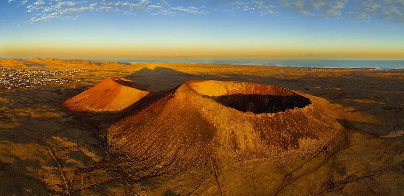 Fuerteventura: Průzkum ostrova větru a dobrodružství
