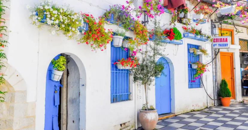 Na stopě bohů: Objevte antické chrámy a mýty Řecka