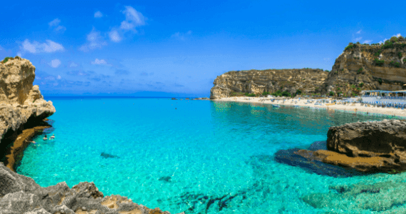 Zájezdy do Kalábrie na dovolena.cz od STUDENT AGENCY