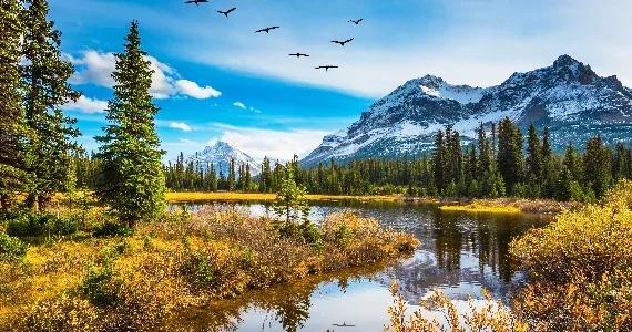 Zájezdy do Kanady na dovolena.cz od STUDENT AGENCY