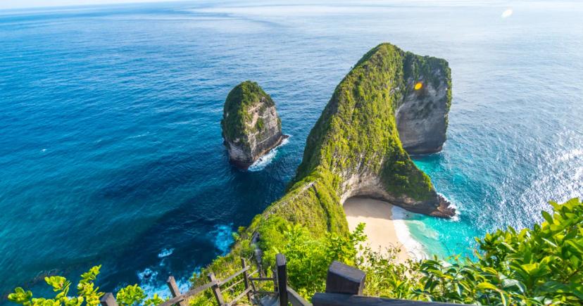 Nejkrásnější pláže světa