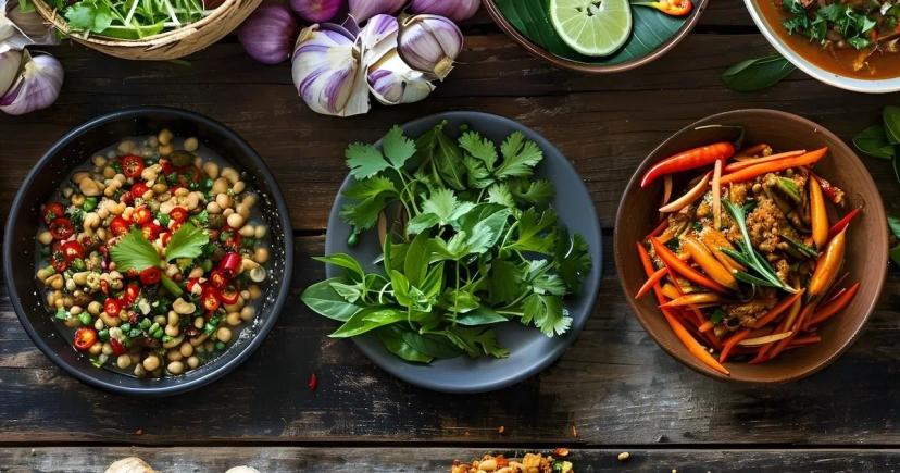 Thajsko na talíři: Objevte kouzlo thajské kuchyně