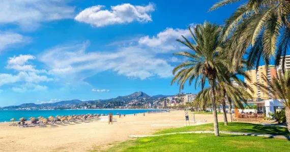 Zájezdy do Malagy na dovolena.cz od STUDENT AGENCY