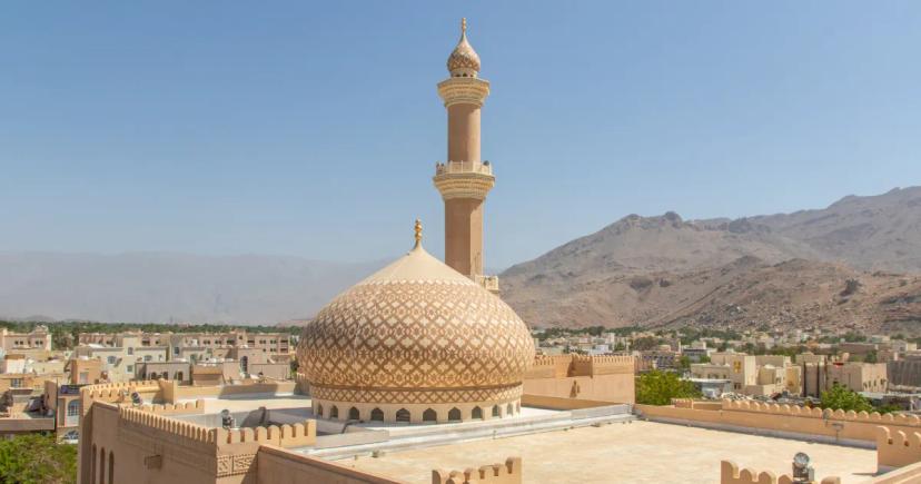 Kdy jet do Ománu a co tam vidět