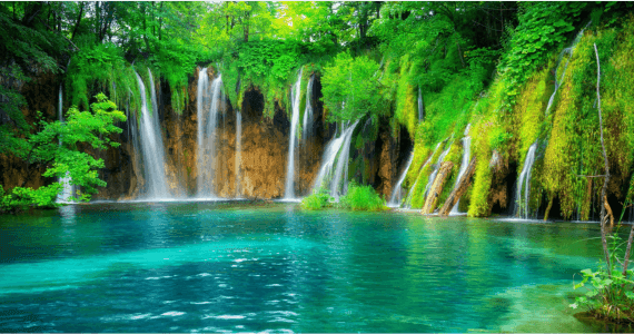 Zájezdy k Plitvickým jezerům na dovolena.cz od STUDENT AGENCY