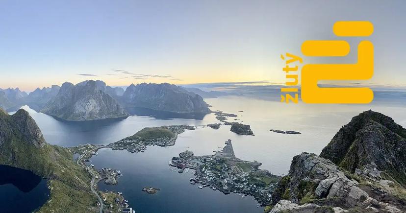 Za severním polárním kruhem