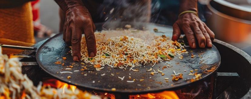 Objevte pravou chuť Srí Lanky