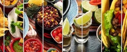 Pravá mexická fiesta: Tacos, tequila a mariachi