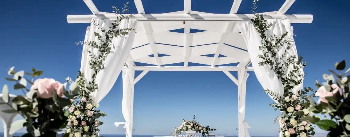 Svatba na Santorini - Dovolena.cz