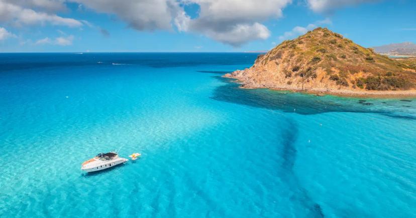 Nejkrásnější pláže na Sardinii