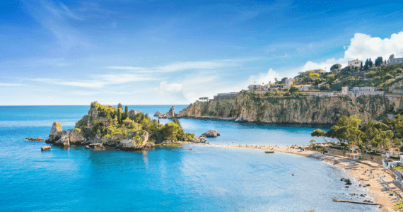 Zájezdy na Sicílii na dovolena.cz od STUDENT AGENCY
