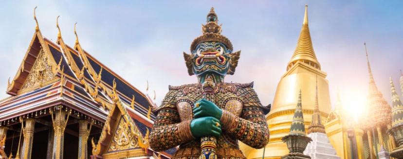 Cestování do Thajska