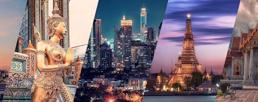 TOP 10 míst, která navštívit v Thajsku