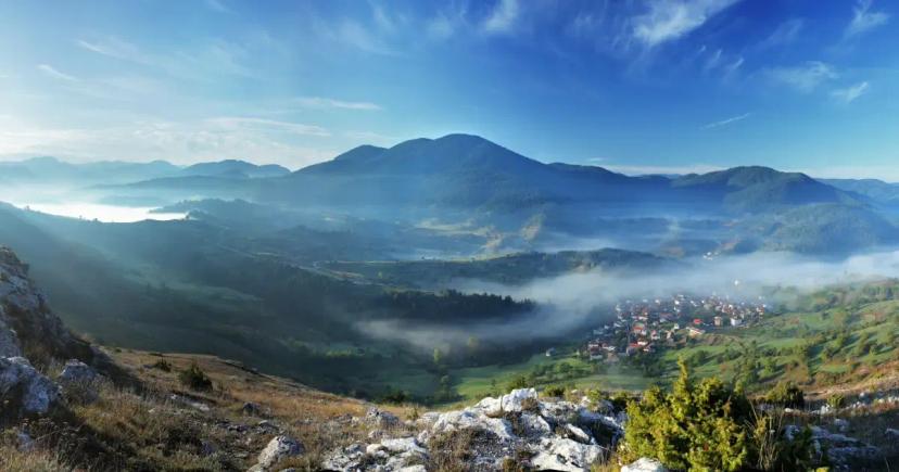 Aktivní dovolená v Bulharsku: Objevte kouzlo bulharských hor