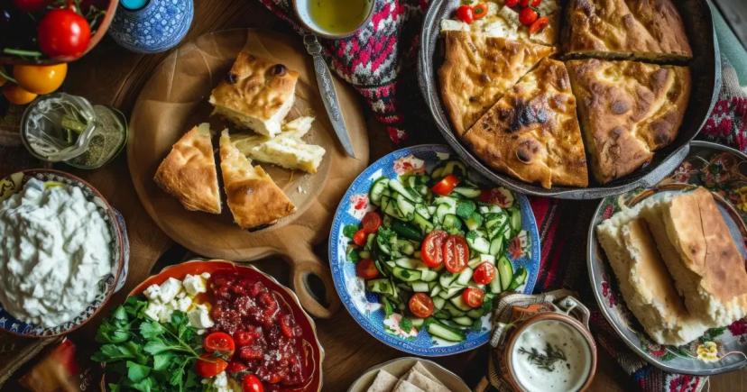 To nejlepší z bulharské kuchyně