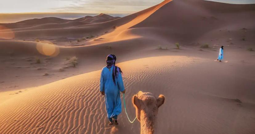 Po stopách Marockého jílu: Poklad pro krásu a zdraví