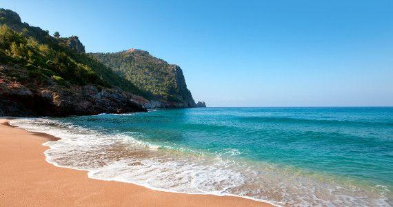 Dovolená Alanya Turecko | STUDENT AGENCY