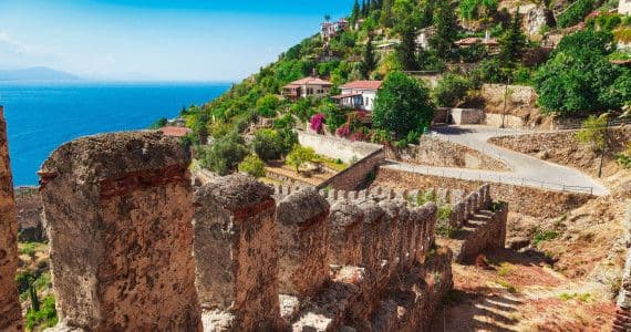 Dovolená Alanya Turecko | STUDENT AGENCY