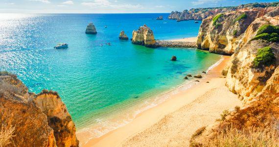 Dovolená Algarve Portugalsko | STUDENT AGENCY