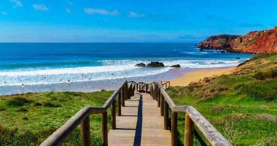 Dovolená Algarve Portugalsko | STUDENT AGENCY