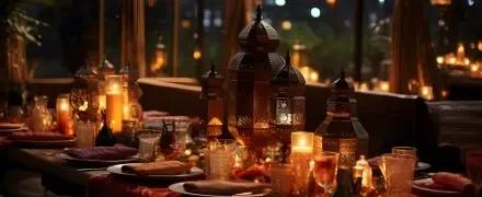 Vůně arabské kuchyně: Objevte chutě Orientu plné koření a tradic