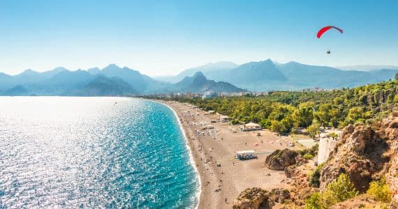 Dovolená Belek Turecko | STUDENT AGENCY