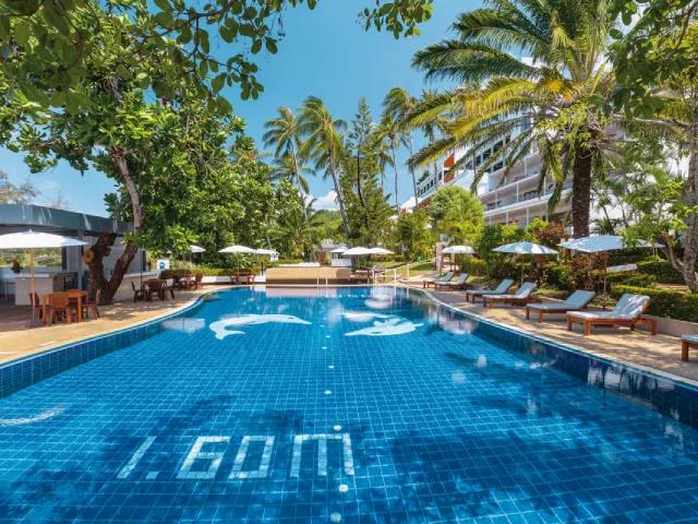 Best Western Phuket Ocean Resort