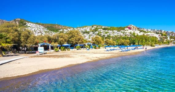 Dovolená Bodrum Turecko | STUDENT AGENCY