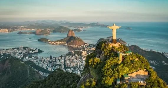 Brazilie - DOVOLENA.CZ