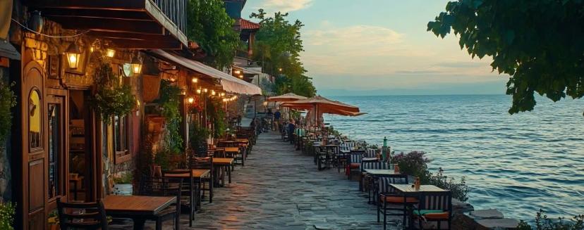 Nesebar a Sozopol: Historická města na pobřeží s bohatým dědictvím