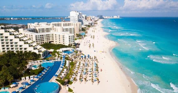 Dovolená Cancún Mexiko | STUDENT AGENCY