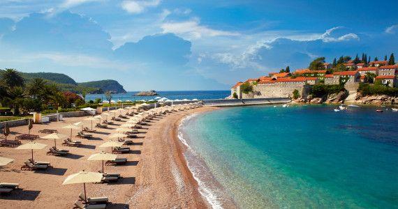 Dovolená Černá Hora | STUDENT AGENCY