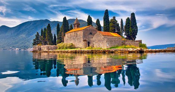 Dovolená Černá Hora | STUDENT AGENCY